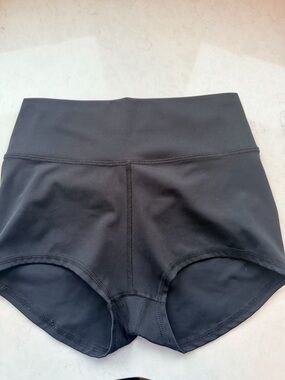 Women’s Five Dancewear bootie shorts- size small